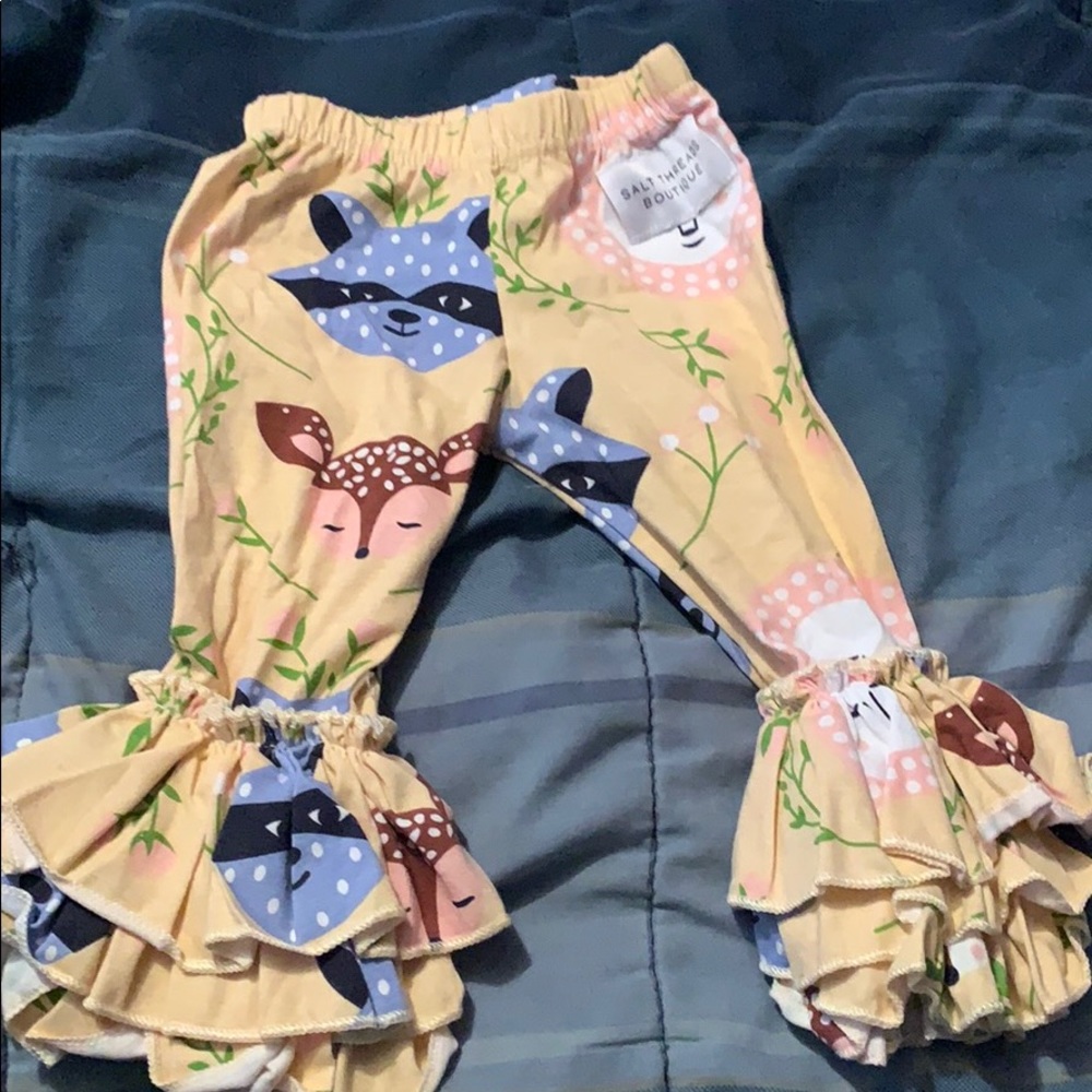 Boutique pants